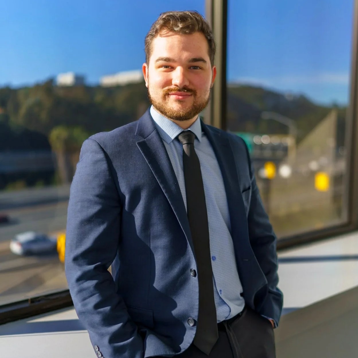 William Zak, founder of Apex AI Consultants